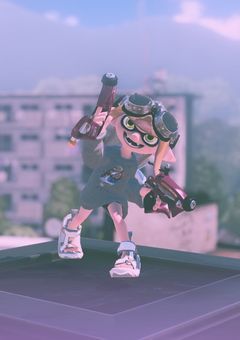 スプラ雑談部屋！