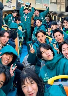 青学応援隊ꉂꉂ📣