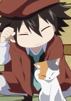 武装探偵社の飼い猫になりました。