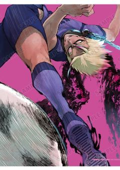 ブルーロックの最強マネちゃん♡