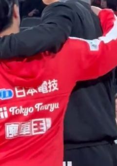 You are a person who deserves to be loved.