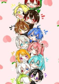 てえてえLINE！！『12』