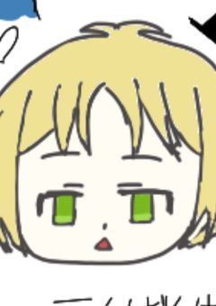 ヘタリアのイラスト&雑談