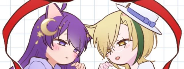 音歌@姉とペア画中さんの壁紙画像