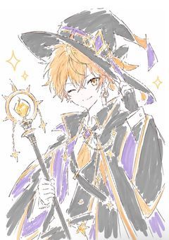 sxxnの天然王子、裏では最強魔法使いでした‼︎?
