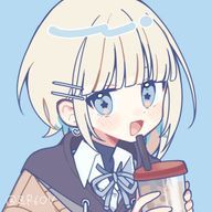 水無瀬透羽🫧🍀#低浮中　宿題終わらんさんのアイコン画像