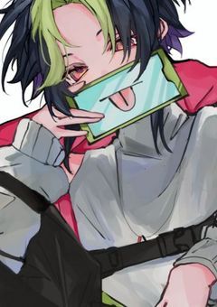 Njs4；ヒーロー科の有名人 。