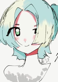 ||　自己満お絵かき