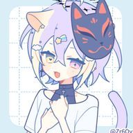 暗音虚無🪐☆。.:🌈@フォロバ100さんのアイコン画像