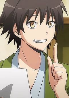 エンドのE組に好きな人が行くことになりました