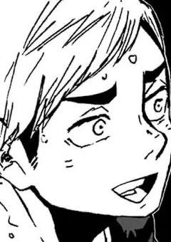 稲荷崎の変態マネは英語が得意