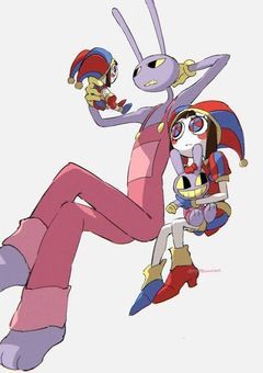 デジタルサーカス🎪短編集