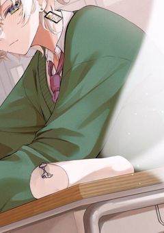 hero ＂ OD厨学年王子にバレた件 ．