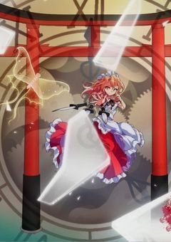 宝石の画像作って投稿するとこー