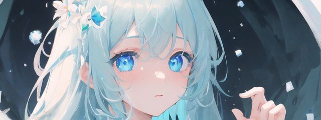 星雫雪華さんの壁紙画像