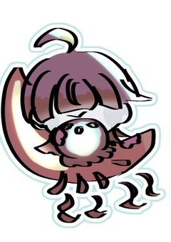 🪼💀🌙「タイトルのない海記録」