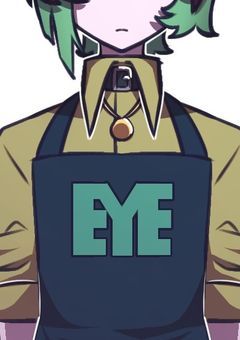 僕だけに貴方の目を仕立てさせてください