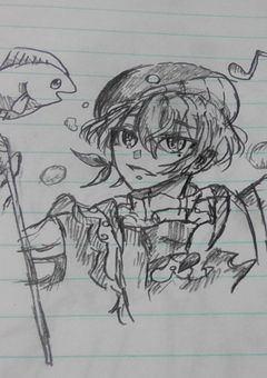 プロセカ50音順で書いたら宵崎奏の頃には画力上がってる説　✖本家様