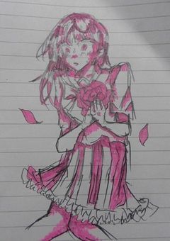 茜のイラスト部屋！