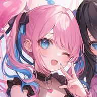 時雨あいる@らか姉とペア画ー！！@カセットテープが怖いさんのアイコン画像