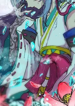 雪姫は可愛い系妖怪