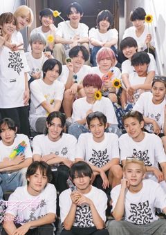 少年たちは我慢する？！