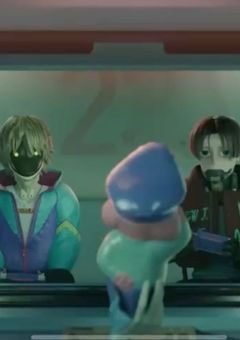 6歳のロリ嬢、二人の暴れ犬から溺愛されてるらしい