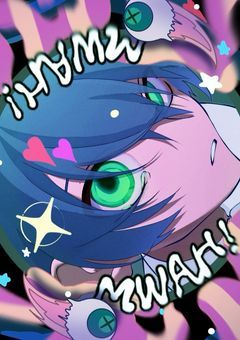 【配信部屋】灘渓冰祥の通知📱無期限活動停止中