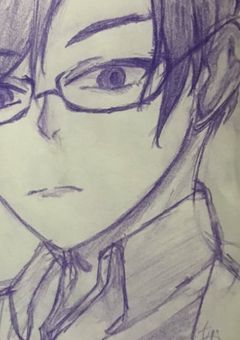 # お絵描き部屋 。