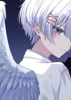 # 天使病の僕を支えてくれる ？¿ 