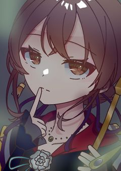 お絵描きするよ