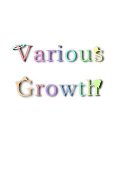 Various Growth〘プリチューバー事務所〙