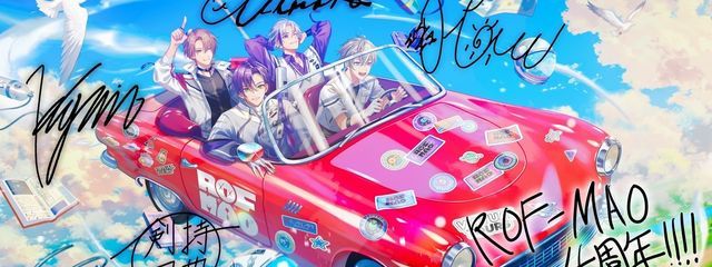 咲柊アカリさんの壁紙画像