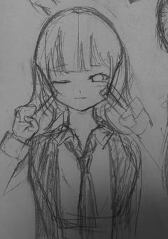 梨花のお絵描き部屋