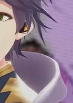 　✦　淡い淡い 青の彼方