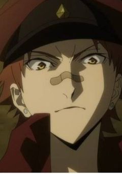 猟犬の蛇使いは立原の事が好きらしい。