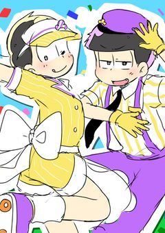 おそ松さんBL物語