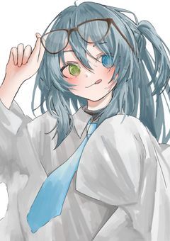 しばもちのイラスト(＾ω＾)