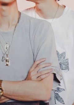 兄と僕の温もり。