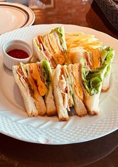 ただのとーく。