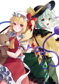 幻想日記(東方project)