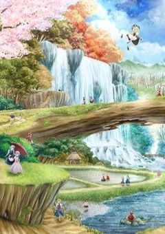 博麗神社15代目巫女