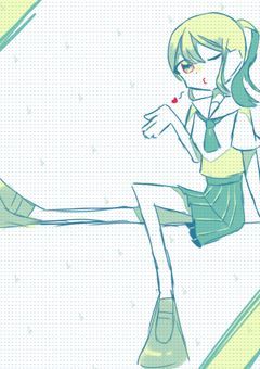 うちのオリキャラ（二次創作あり）描き描き部屋