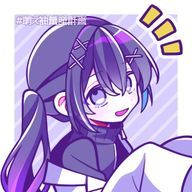 群咲詩音👓@本垢はこっちですさんのアイコン画像