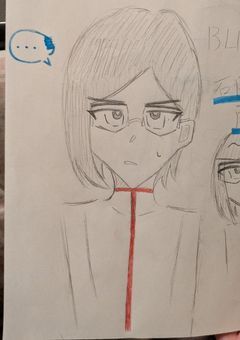 『100枚描いたら神絵師になってる説』