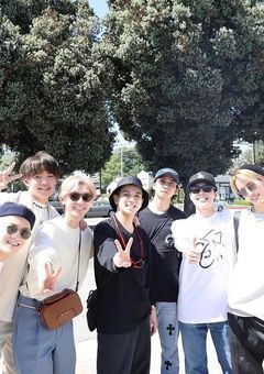 トラジャの男装新メンバー