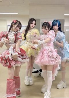 アイドルも恋したいんです！