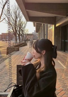 雲に隠れた1番星