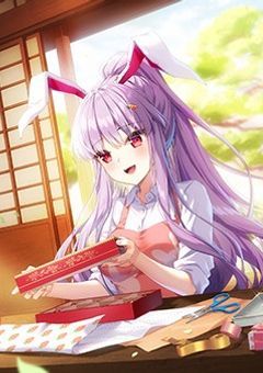 転校生は鈴仙ちゃんでした！？