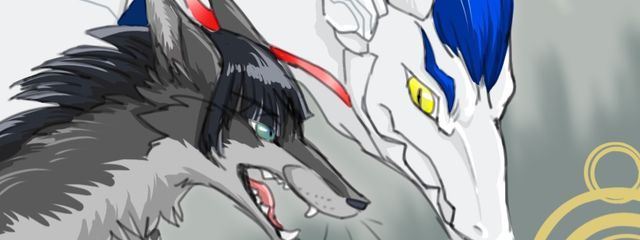 狗神　クロウさんの壁紙画像